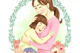 妈妈，我的胸部为什么鼓起来了图片