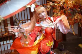 「cos第06期」一起来欣赏这盛世美颜吧图片