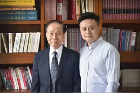 79岁那年，这位中南大学教授决定追逐AI医疗梦图片