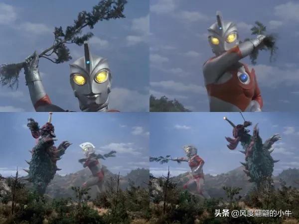 艾斯奥特曼技能大全