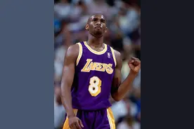 科比的传奇之路图片