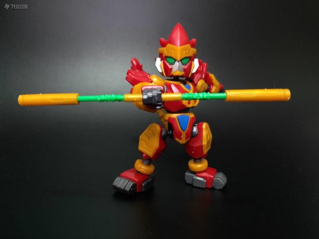 78民间测评：将魂姬 西游战记 空崆