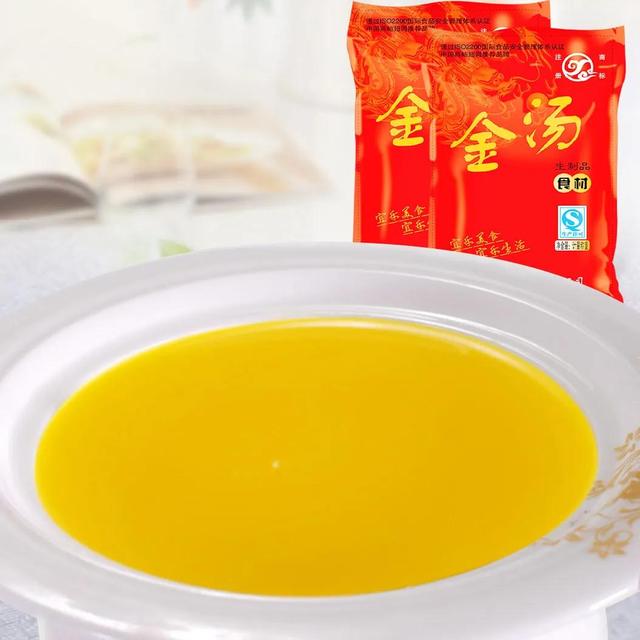 花胶鸡汤汤黄 2026年花胶鸡汤汤黄色正常吗