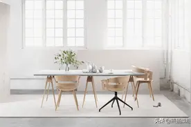 20间极简主义餐厅，让你渴望复制他们的风格图片