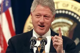 01年克林顿帮中国加入WTO？其实暗中玩了三大阴谋，却被中国破解图片