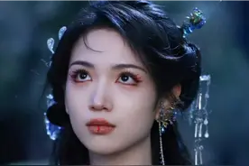 长相平平就别演美人，《白月梵星》代露娃告诉你，花魁应该怎么演图片