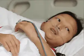 贵州女孩24岁仅43斤,就医查出"早老症"后男友失联3个月,真相如何图片