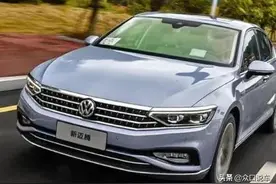 科普：迈腾轻但高速稳，凯美瑞重但高速飘，车重影响稳定是伪命题图片