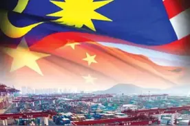 5年前，那个“东海岸铁路项目”被马来西亚违约停工，如今怎样了图片