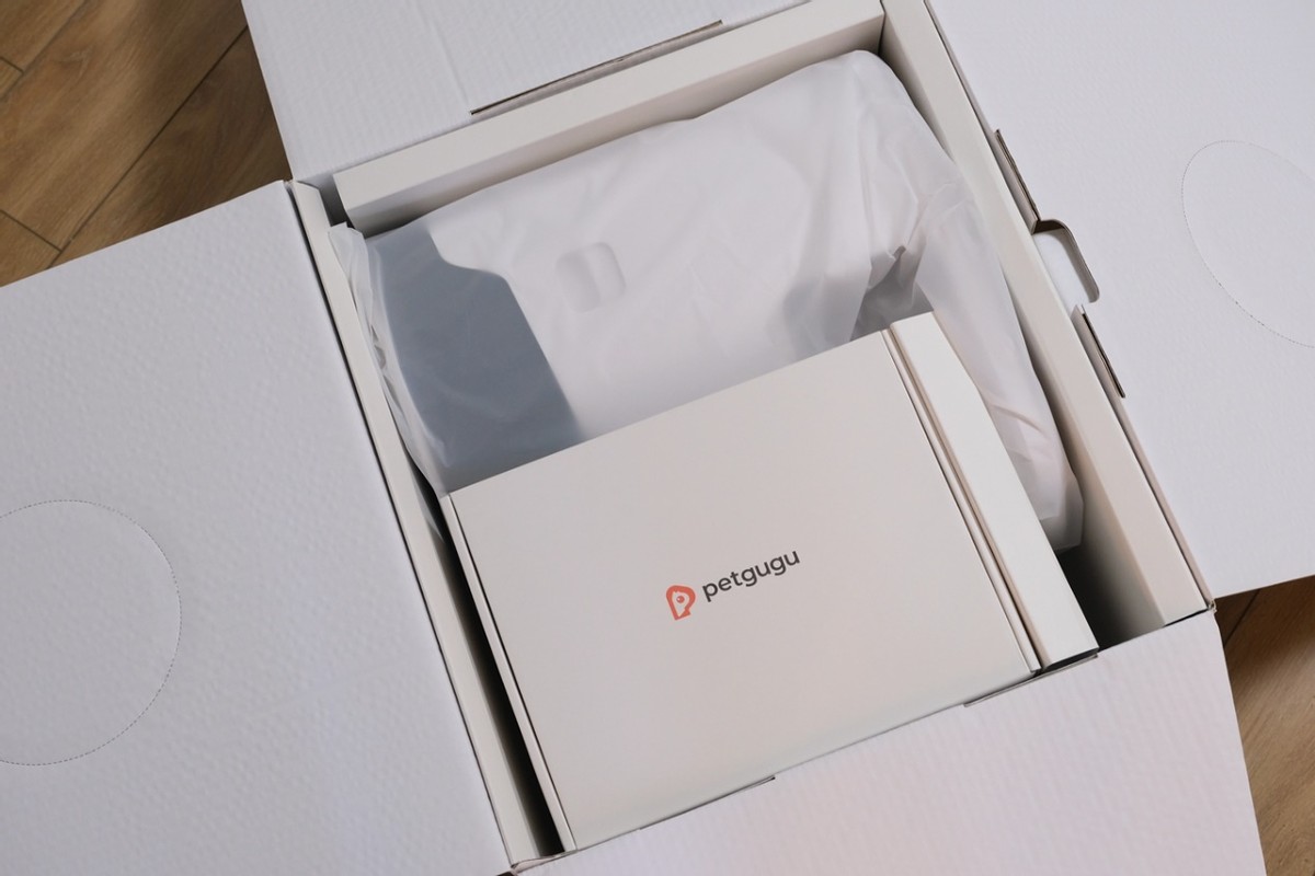 远程视频,科学投喂,宠咕咕宠物智能喂食器初体验