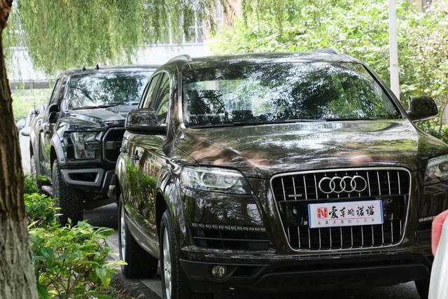 3.0T奥迪Q7百公里油耗11.3L！离谱油耗表现的背后有惊喜
