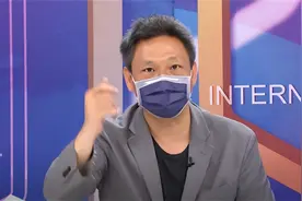 和统、武统都行不通？台湾名嘴谢寒冰：大陆正在走第三条路图片