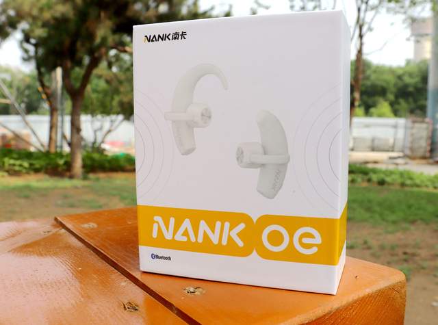 主导骨传导耳机的革新-南卡OE真无线骨传导耳机