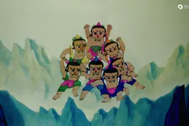 100部经典动画片完成4K修复 网友：看着这些长大的人都没有长废图片