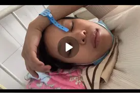 从怀孕到生孩子，一路走来太艰辛了……图片