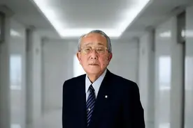 一生传奇--稻盛和夫经典语录图片