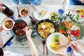 美国研究发现：饭量减少和寿命的关系？或能解释为何日本人最长寿图片