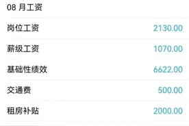 31岁被评上副教授，研究生导师晒“工资单”，没有对比就没有伤害图片