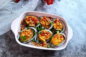 “餐桌上的软黄金”非它莫属，下锅一蒸，鲜，香，嫩，宴客倍有面图片