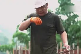 35亿身价老板假扮农民工，到工地第一天差点被开除图片