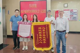 沈阳市市场监管局：进企业服务全方位 促振兴谋求新突破图片