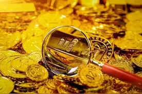 金价370元买入，410元卖出，没赚反亏？黄金跌了，还值得买吗？图片