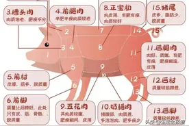 千万别在晚上点开！世界各国如何烹饪猪肉？原来这个地方才最懂怎么吃！图片