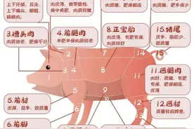 千万别在晚上点开！世界各国如何烹饪猪肉？原来这个地方才最懂怎么吃！图片