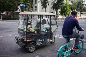 电动三轮车经鉴定属于机动车，法院：不能让车主承担交强险责任！图片