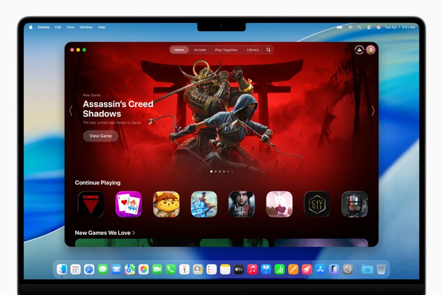 初探苹果macOS 26首个公测版：升级终端、增强快捷指令