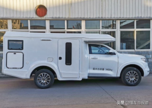 新车 | 售价40.6万-42.8万元，长城“升顶炮”越野房车上市