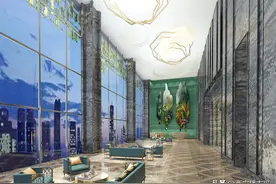 售楼部里的秘密图片