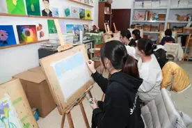 如何让学生在“日用而不觉”中受益终生？就校园文化建设怎么做，师生们提了这些建议……图片