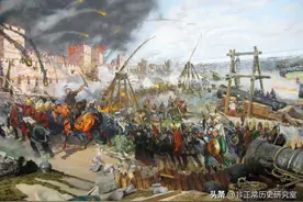 奥斯曼帝国血腥的皇位继承制度：皇子当不上君主的下场就是被杀图片