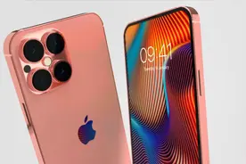 iPhone15ProMax概念机：M1芯片+四筒镜头，劝你iPhone14先别买图片