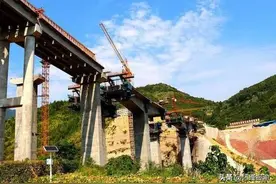 重庆高速公路2023年后计划完工项目图片