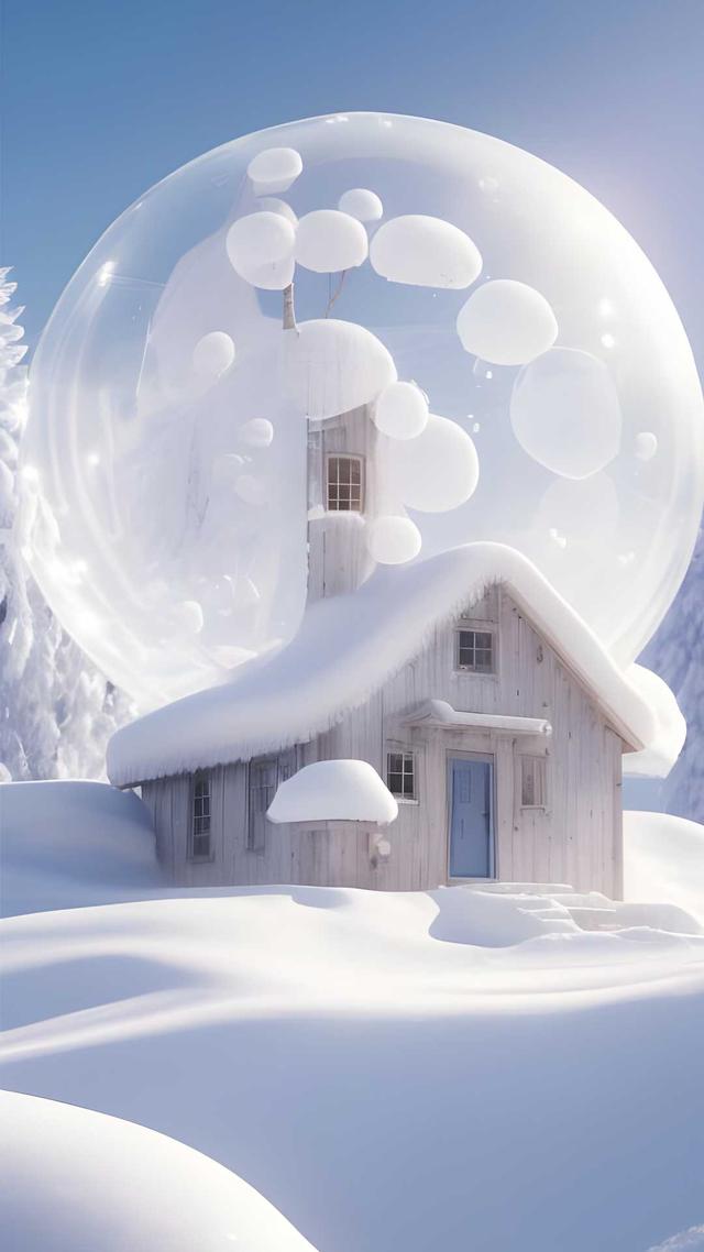 梦幻小屋