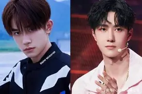 王一博和易烊千玺的舞蹈比拼绝不是百米冲刺，而是漫长的马拉松图片