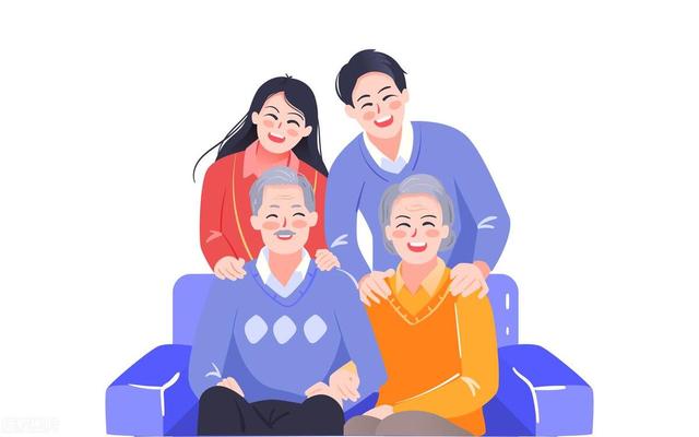 一个简单而温馨的故事,一个关于孝顺的故事