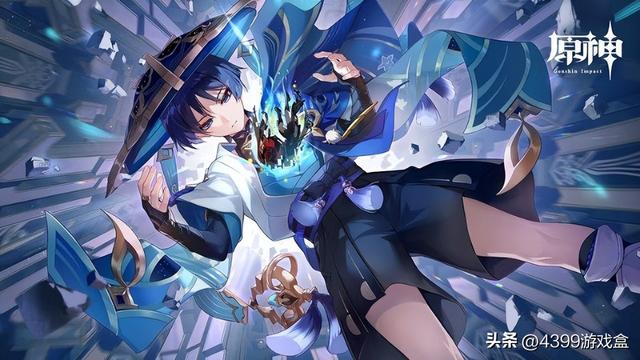 《原神》历代版本大盘点（三），你对4.0有何期待？