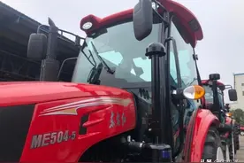 这些热销的504拖拉机，哪款是你的菜？图片