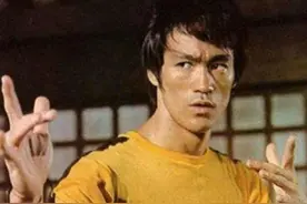 孤胆英雄：从陈真到李小龙图片