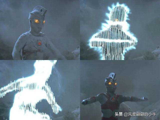 艾斯奥特曼技能大全