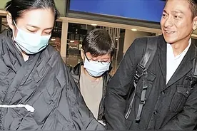 62岁刘德华吃素十年，透露女儿是“胎里素”：看见老婆和女儿都吃素，自己吃肉就很奇怪，并不是任何宗教原因图片