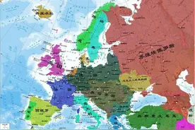 如果将欧洲整合为一个国家，能否成为像美国一样的超级大国？图片