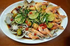 夏天经典下酒菜聚会不知道吃什么？拿上酒桌倍有面图片