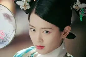 舒妃有多迷人？能让乾隆翻牌子翻到烂，但10年才生娃让人细思极恐图片