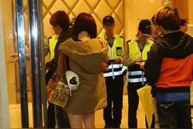 扫黄打非，警察可查“数字人民币”交易信息，坐实必“一抓成双”图片