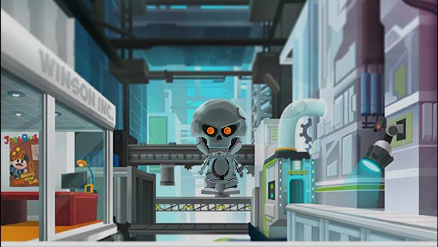 暴打老板4无限金币版