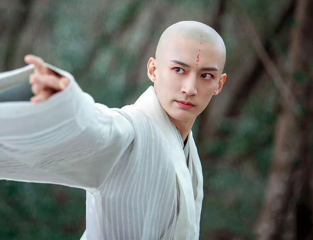 《少年歌行》四个男主四种结局，萧瑟放弃皇位，无心的结局太无奈